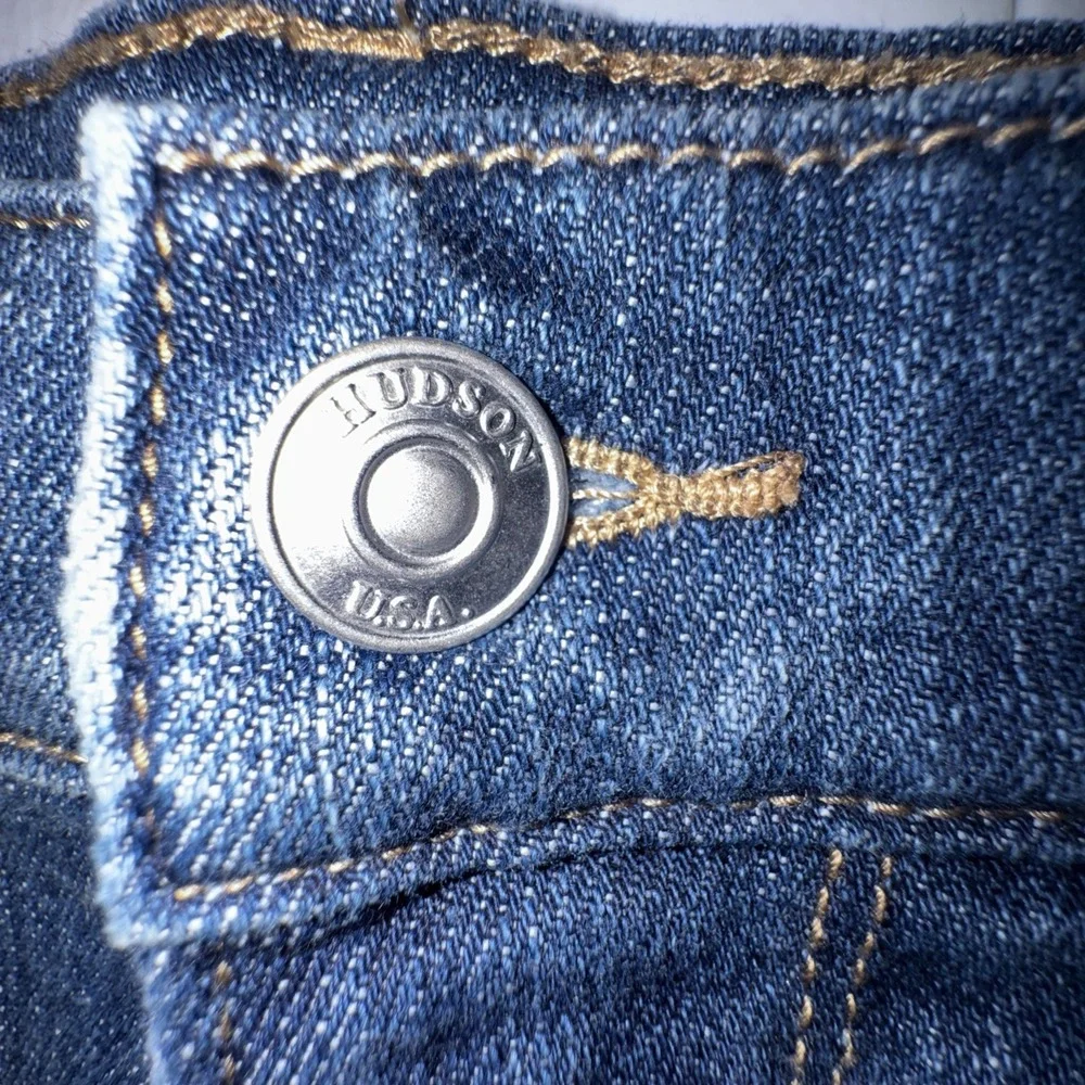 Hudson Men's Jeans Size 32 Zane Skinny NWOT Stretchy Denim